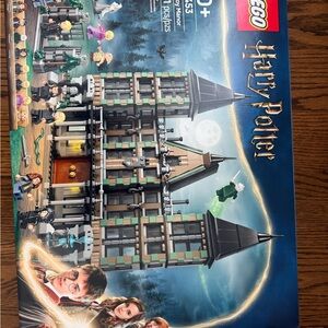 LEGO 76453 Harry Potter Malfoy Manor